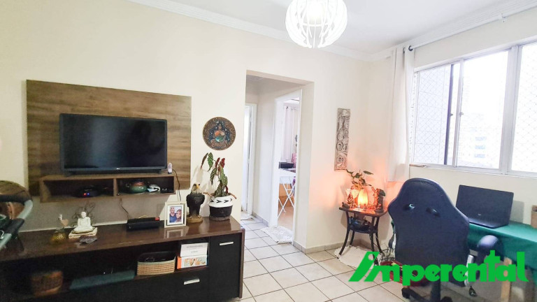 Imagem Apartamento com 2 Quartos à Venda, 62 m² em Ponta Da Praia - Santos
