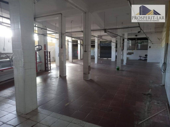 Imagem Galpão à Venda ou Locação, 600 m² em Vila Itapoan - Guarulhos Imagem Galpão à Venda ou Locação, 600 m² em Vila Itapoan - Guarulhos