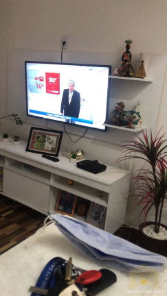 Imagem Apartamento com 1 Quarto à Venda, 50 m² em Boqueirão - Santos