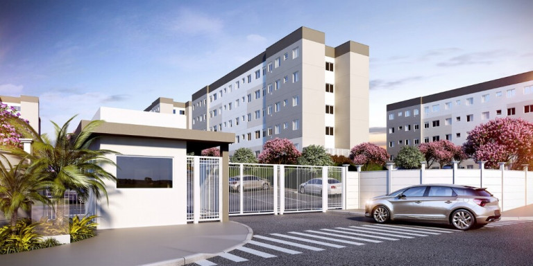 Imagem Apartamento com 1 Quarto à Venda, 33 m² em Jardim Nova Europa - Hortolândia