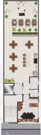 Imagem Apartamento com 1 Quarto à Venda, 27 m² em Vila Sônia - São Paulo Imagem Apartamento com 1 Quarto à Venda, 27 m² em Vila Sônia - São Paulo