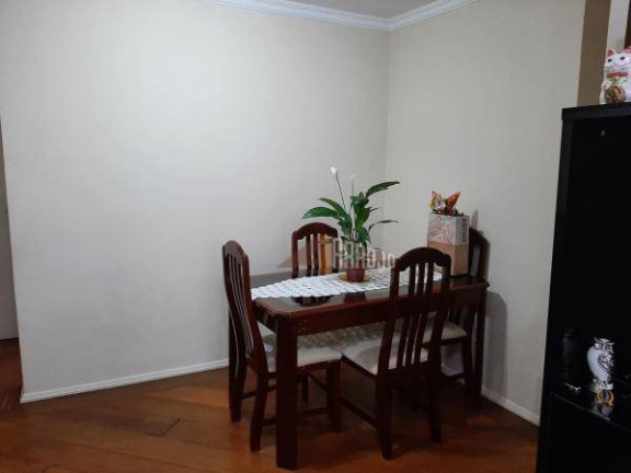 Imagem Apartamento com 2 Quartos à Venda, 53 m² em Vila Santana - São Paulo