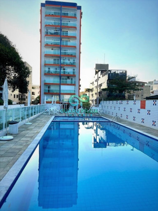 Apartamento com 2 Quartos à Venda, 83 m² em Tombo - Guarujá