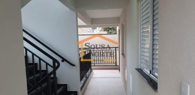Imagem Apartamento com 2 Quartos à Venda, 50 m² em Vila Isolina Mazzei - São Paulo