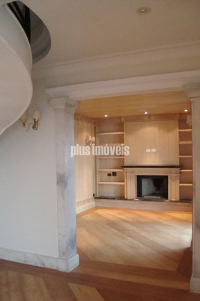 Imagem Apartamento com 4 Quartos à Venda, 607 m² em Santo Amaro - São Paulo Imagem Apartamento com 4 Quartos à Venda, 607 m² em Santo Amaro - São Paulo
