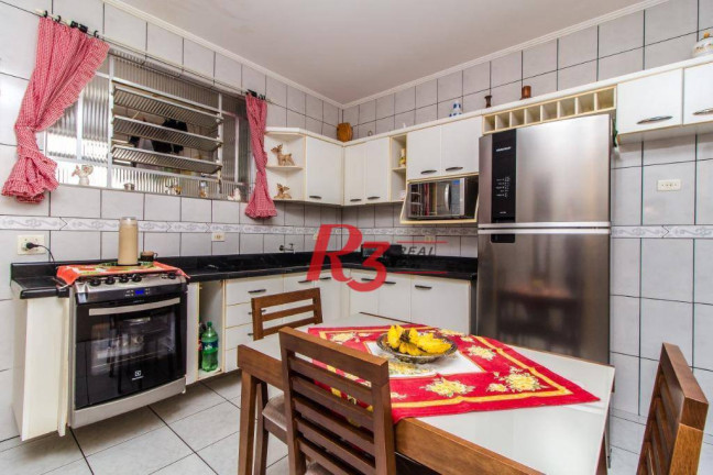 Imagem Apartamento com 2 Quartos à Venda, 100 m² em Embaré - Santos Imagem Apartamento com 2 Quartos à Venda, 100 m² em Embaré - Santos