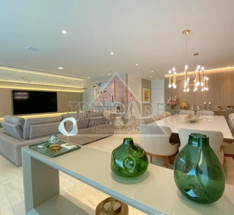 Imagem Apartamento com 4 Quartos à Venda, 267 m² em Barra Da Tijuca - Rio De Janeiro