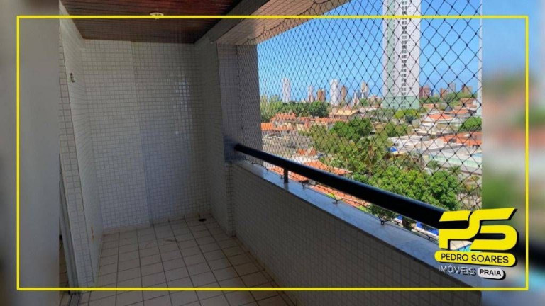 Imagem Apartamento com 3 Quartos à Venda, 125 m² em Miramar - João Pessoa Imagem Apartamento com 3 Quartos à Venda, 125 m² em Miramar - João Pessoa