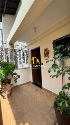 Casa com 3 Quartos à Venda, 218 m² em Vila Bastos - Santo André