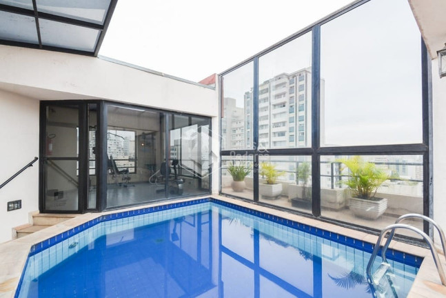 Imagem Apartamento com 1 Quarto à Venda, 50 m² em Santa Cecília - São Paulo Imagem Apartamento com 1 Quarto à Venda, 50 m² em Santa Cecília - São Paulo