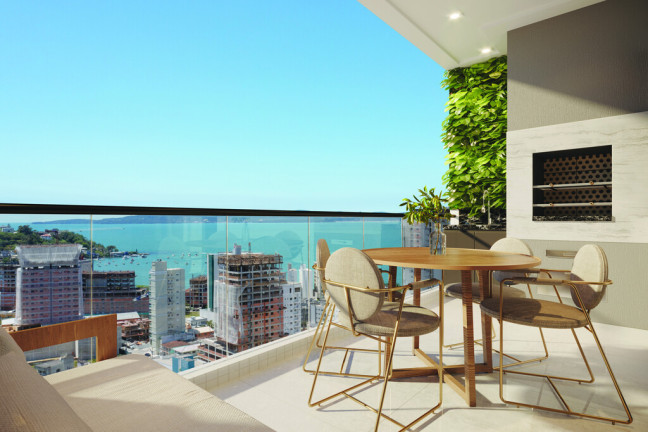 Imagem Apartamento com 2 Quartos à Venda, 87 m² em Centro - Itapema