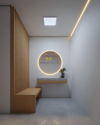 Imagem Apartamento com 3 Quartos à Venda, 76 m² em Centro - Pinhais