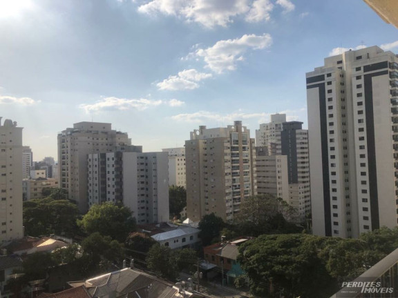 Imagem Apartamento com 3 Quartos à Venda, 105 m² em Perdizes - São Paulo