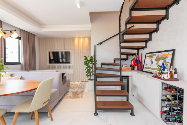 Imagem Apartamento com 2 Quartos à Venda, 78 m² em Vila Izabel - Curitiba