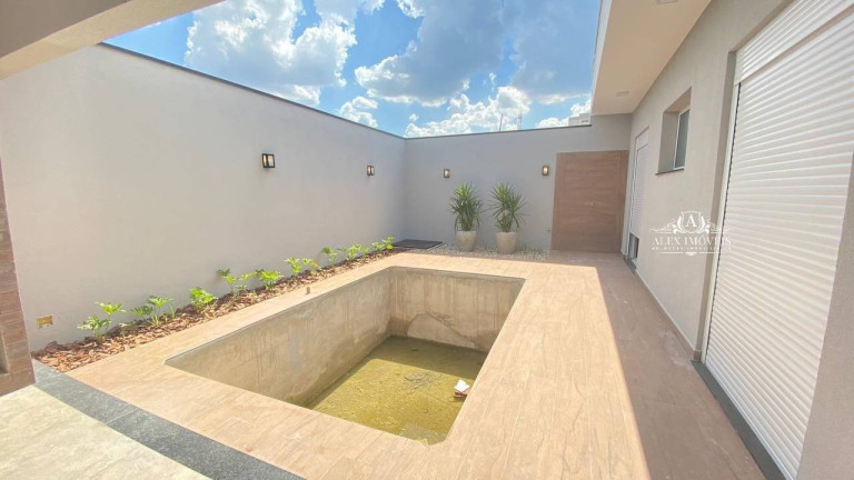 Imagem Casa de Condomínio com 3 Quartos à Venda,  em Limeira