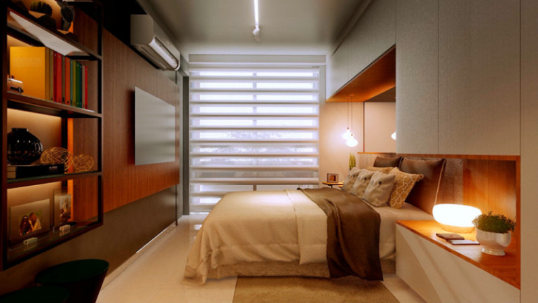 Imagem Apartamento com 4 Quartos à Venda, 226 m²