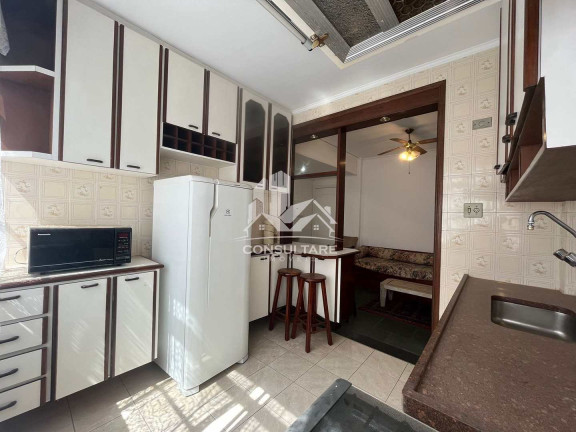 Imagem Apartamento com 2 Quartos à Venda, 70 m² em Gonzaga - Santos