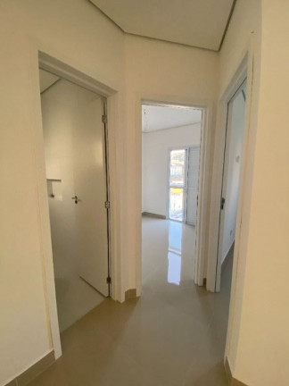 Imagem Apartamento com 2 Quartos à Venda, 40 m² em Vila Humaitá - Santo André