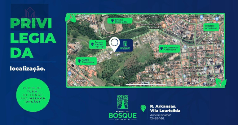 Imagem Apartamento com 2 Quartos à Venda, 69 m² em Jardim Dona Judith - Americana
