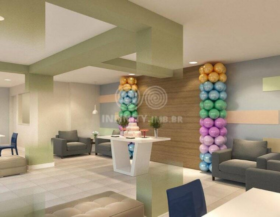 Imagem Apartamento com 2 Quartos à Venda, 35 m² em Cambuci - São Paulo