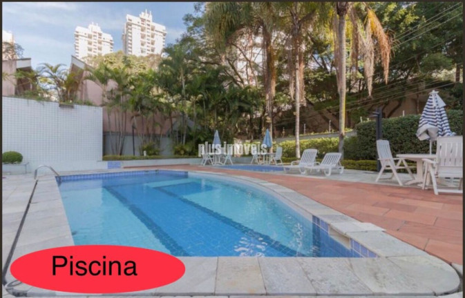 Imagem Apartamento com 3 Quartos para Alugar, 143 m² em Panamby - São Paulo Imagem Apartamento com 3 Quartos para Alugar, 143 m² em Panamby - São Paulo
