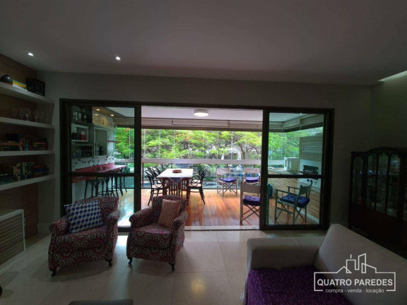 Imagem Apartamento com 4 Quartos à Venda, 146 m² em Península - Rio De Janeiro