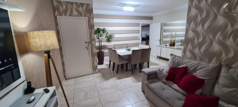 Imagem Imóvel com 4 Quartos à Venda, 114 m² em Parque Residencial Aquarius - São José Dos Campos