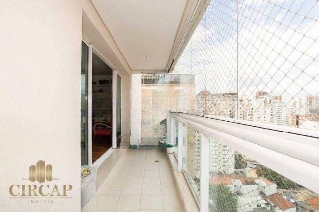 Imagem Apartamento com 3 Quartos à Venda, 115 m² em Perdizes - São Paulo