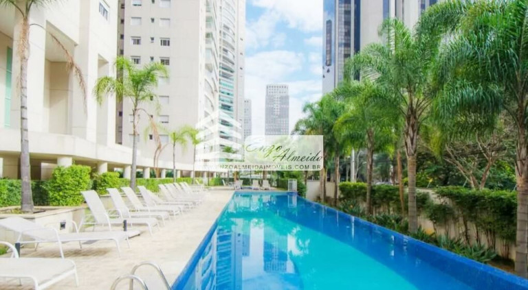 Imagem Apartamento com 2 Quartos à Venda, 112 m² em Brooklin - São Paulo Imagem Apartamento com 2 Quartos à Venda, 112 m² em Brooklin - São Paulo