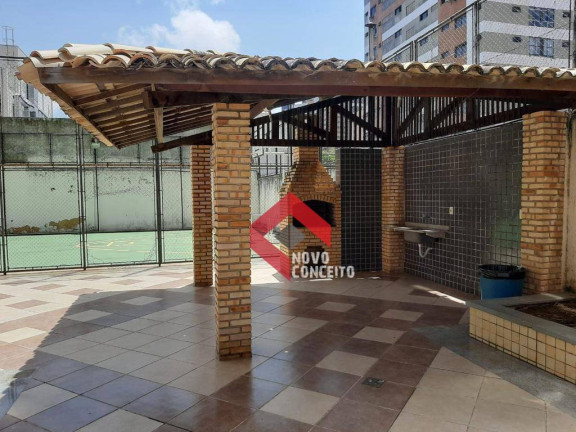 Imagem Apartamento com 3 Quartos à Venda, 118 m² em Aldeota - Fortaleza
