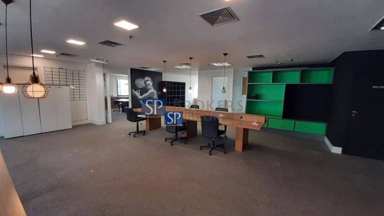 Sala Comercial para Alugar, 200 m² em Itaim Bibi - São Paulo