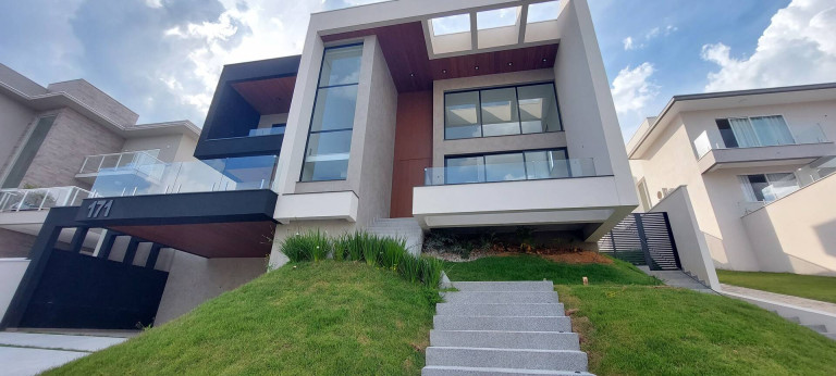 Imagem Sobrado com 4 Quartos à Venda, 440 m² em Condomínio Reserva Do Paratehy - São José Dos Campos Imagem Sobrado com 4 Quartos à Venda, 440 m² em Condomínio Reserva Do Paratehy - São José Dos Campos