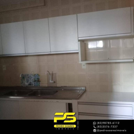 Imagem Apartamento com 3 Quartos à Venda, 136 m² em Manaíra - João Pessoa