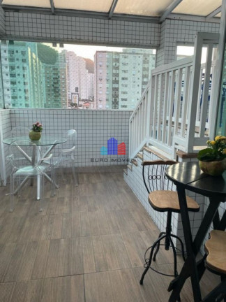 Imagem Cobertura com 4 Quartos à Venda, 154 m² em Campo Grande - Santos Imagem Cobertura com 4 Quartos à Venda, 154 m² em Campo Grande - Santos