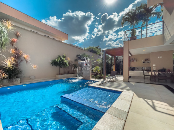 Casa com 4 Quartos à Venda, 380 m² em Jardins Verona - Goiânia