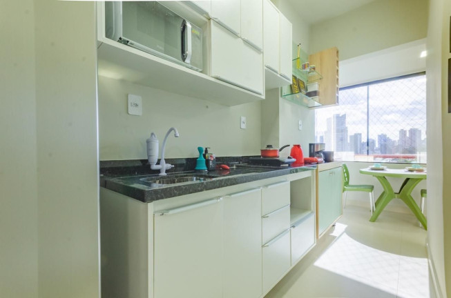 Imagem Apartamento com 1 Quarto à Venda, 38 m² em Brotas - Salvador Imagem Apartamento com 1 Quarto à Venda, 38 m² em Brotas - Salvador