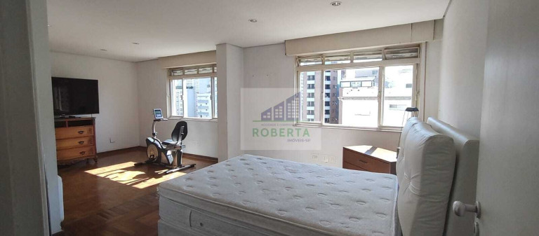 Imagem Apartamento com 4 Quartos à Venda, 251 m² em Higienópolis - São Paulo