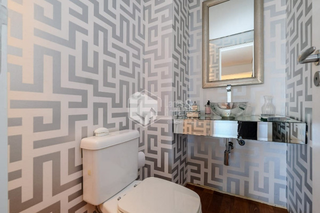 Imagem Apartamento com 3 Quartos à Venda, 185 m² em Itaim Bibi - São Paulo