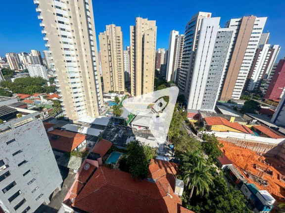 Imagem Apartamento com 3 Quartos à Venda, 129 m² em Cocó - Fortaleza