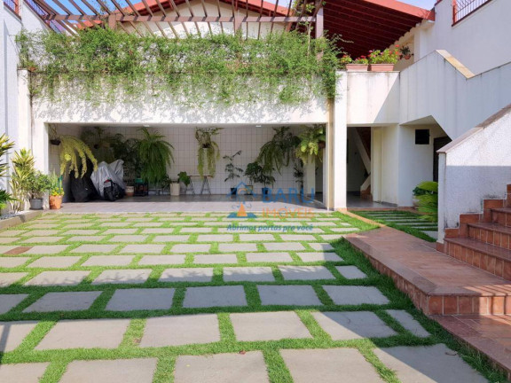 Imagem Casa com 4 Quartos à Venda, 270 m² em Bosque Da Saúde - São Paulo