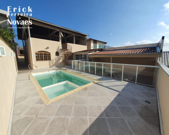 Imagem Casa com 4 Quartos à Venda, 320 m² em Itapebussú - Guarapari