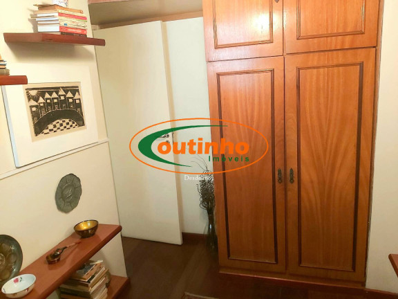 Imagem Apartamento com 2 Quartos à Venda, 87 m² em Maracanã - Rio De Janeiro