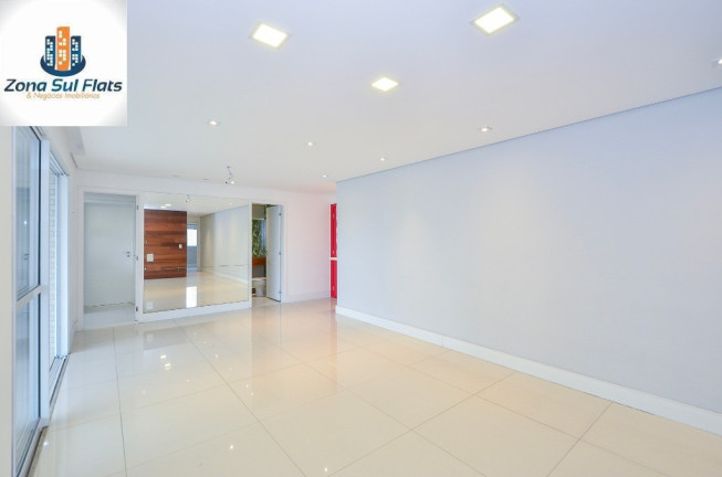 Imagem Apartamento com 2 Quartos à Venda, 109 m² em Jardim Caravelas - São Paulo Imagem Apartamento com 2 Quartos à Venda, 109 m² em Jardim Caravelas - São Paulo