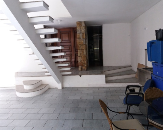 Imagem Sobrado com 4 Quartos à Venda, 519 m² em Jardim Petrópolis - São Paulo