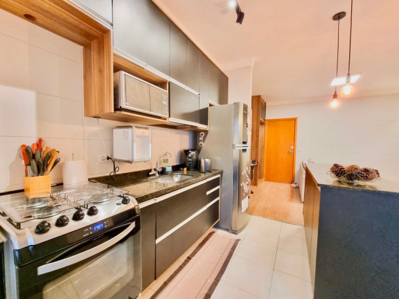 Apartamento com 2 Quartos à Venda, 77 m² em Jardim Califórnia - Jacareí