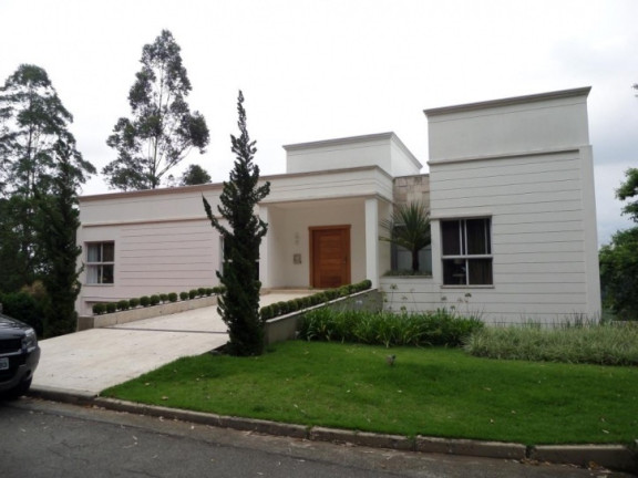 Casa de Condomínio com 4 Quartos à Venda, 1.274 m² em Residencial Tamboré - Barueri