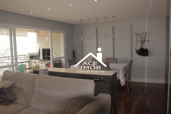 Imagem Apartamento com 3 Quartos à Venda, 109 m² em Jardim Aeroporto - São Paulo