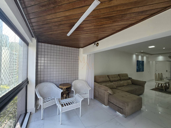 Imagem Apartamento com 2 Quartos à Venda, 122 m² em Aparecida - Santos Imagem Apartamento com 2 Quartos à Venda, 122 m² em Aparecida - Santos