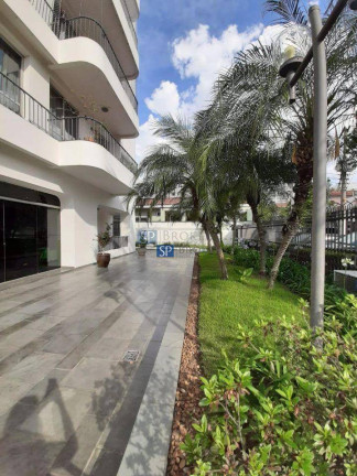 Imagem Apartamento com 3 Quartos à Venda, 136 m² em Sumaré - São Paulo
