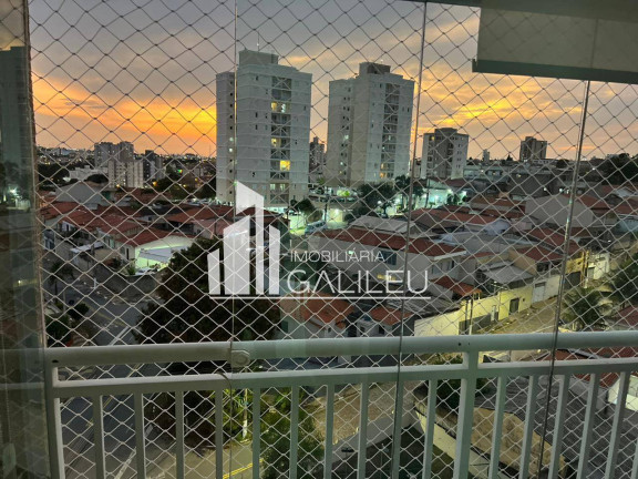 Imagem Apartamento com 2 Quartos à Venda, 50 m² em Vila Industrial - Campinas
